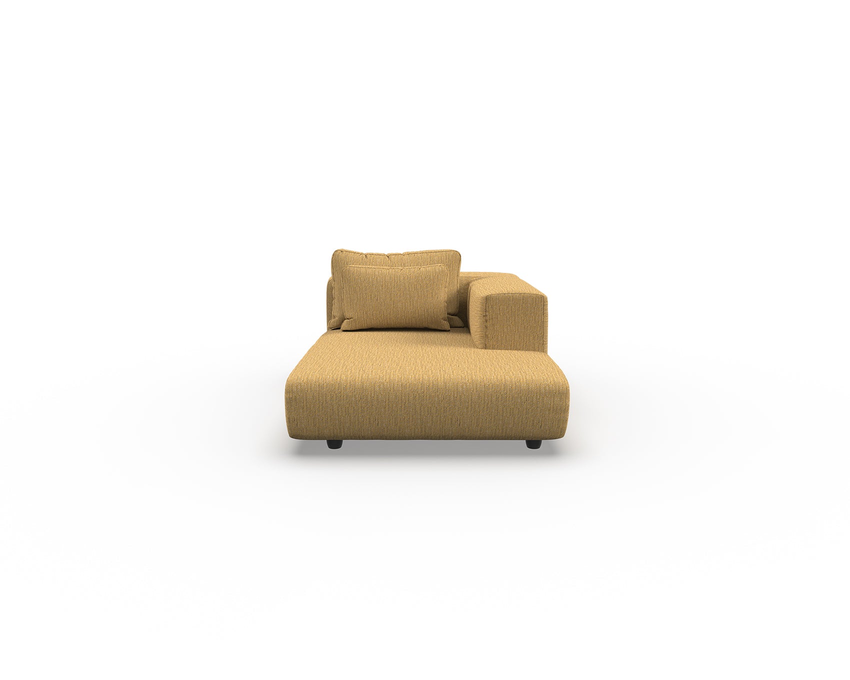 Plum Sofa Right Chaise (M)
